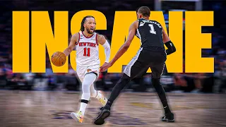 Jalen Brunson's Nastiest "He Can't Guard Me" Moments 🔥