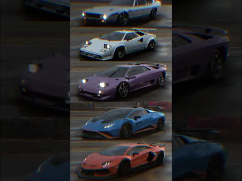 Testei 5 Lamborghinis na Γrea de Drift π±π₯ | Qual Fez Mais Pontos? | Forza Horizon 5