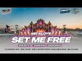 Lagu DJ SET ME FREE PARTY SIRINE ODONG² KENDANG MENGKANE • VIRAL FYP TIKTOK!!! • FKM PROJECT 