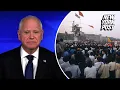 Walz says he misspoke has been knucklehead about Tiananmen Square lie