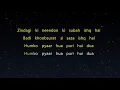 Humko Pyar Hua - Ready (Karaoke Version)