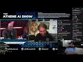 Esfand asks Joe Rogan if he eats corn the long way