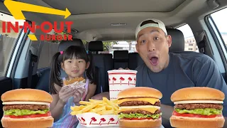 In n Out with CrunchBaby