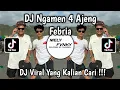 Download Lagu DJ NGAMEN 4 AJENG FEBRIA  VIRAL TIKTOK TERBARU YANG KALIAN CARI !!!