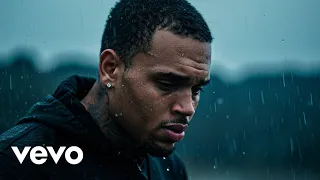 Chris Brown Silent Tears Official Lyrics Video 