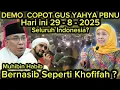 Download Lagu Demo Hari ini 29 Agustus 2025 COPOT GUS YAHYA Muhibin Habib dari PBNU Nasib Sama dg KHOFIFAH Turun ?