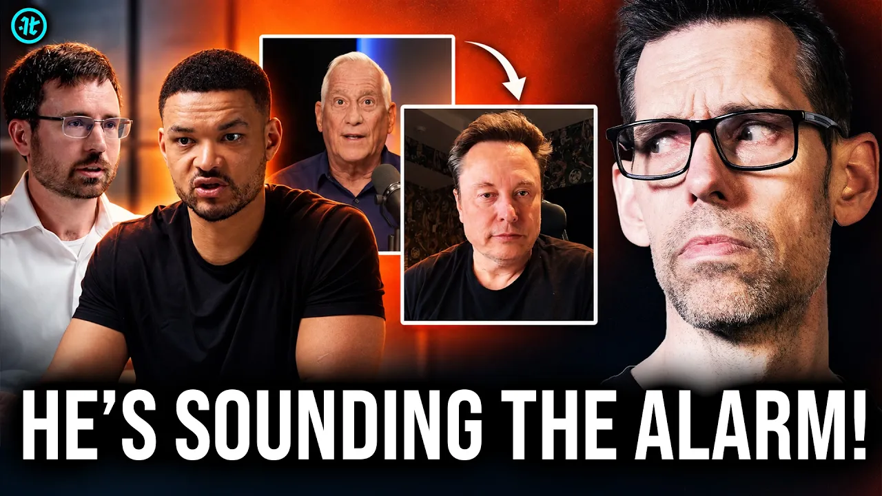 Behind the Two Biggest AI Companies w/ Elon Musk & The OpenAI Whistleblower