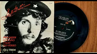 Beto Mi - Pra Dizer Que Não Falei do Verso - ℗ 1983 - Baú????