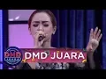 Lagu Sungguh Memukau Penampilan Cita Citata Ft Citatones [SAKITNYA TUH DISINI] - DMD Juara (28/9)