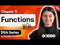 Lecture 5 Functions DSA Series by Shradha Khapra Ma am C