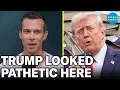 Download Lagu Trump Looks PATHETIC in DC Takeover Stunt