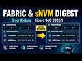 How to Read Fabric and sNVM Digest in SmartDebug Libero SoC 2025 1