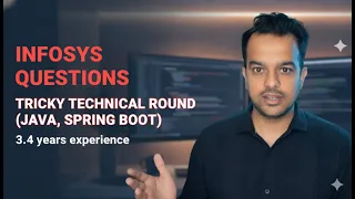 Infosys Interview Java Spring Boot Microservices Questions Explained