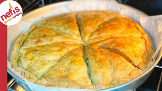 Ağızda Dağılan Burma Baklava Tatlısı Tarifi | Ramazan Tarifleri. 