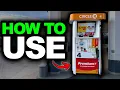 How To Use Circle K Rewards At Pump ALL WAYS