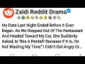Download Lagu My Date Last Night Ended Before It Even Began. As We Stepped Out Of The Restaurant And...Reddit