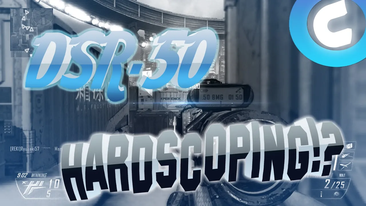 When Cmyers Hardscopes With a Scuf