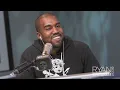 Kanye West Talks Rihanna, "FourFiveSeconds" | On Air with Ryan Seacrest
