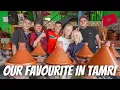 VISITING THE SMALL TOWN OF TAMRI π π²π¦ And revisiting the best tagine in Tamri!