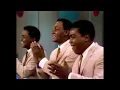Four Tops "Reach Out I'll Be There" on The Ed Sullivan Show