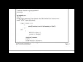 Data structure and Applications first program Array Operation