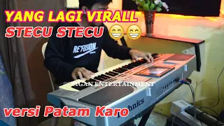 yang lagi viral ini stecu stecu versi patam patam karo terbaik 