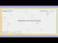 ML Image Processing APIs