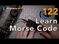 Learn Morse Code - WaveTalkers LIVE 122