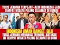 Lagu “DUNIA HEBOH!! TURIS JERMAN KAGET PARAH—INDONESIA RESMI JADI WISATA PALING SELAMAT DI DUNIA!!”
