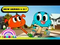 Download Lagu Gumball and Darwin: YouTube Compilation | The Amazing World of Gumball | Cartoon Network
