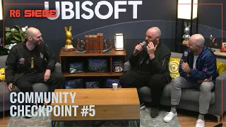 Rainbow Six Siege: Gamescom Community Checkpoint #5