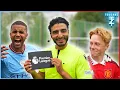 Premier League Challenge 😱🔥 | TOUZANI TV