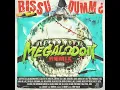 bissu dumm ¿ MEGALODON REMIX - AchtVier, AK 33, AK AUSSERKONTROLLE & Azad