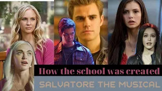 legacies salvatore the musical