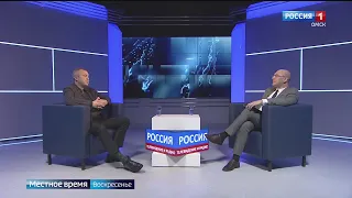 «События недели», эфир от 14 января 2024 года