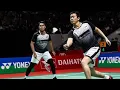 Download Lagu Hendra Setiawan broke his Racquet Mid rally with loud breaking sound #short #badminton