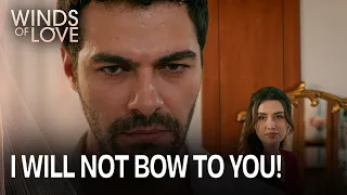 Kulaklarını Aç Ve Beni Iyi Dinle Rüzgarlı Tepe 136 Bölüm 