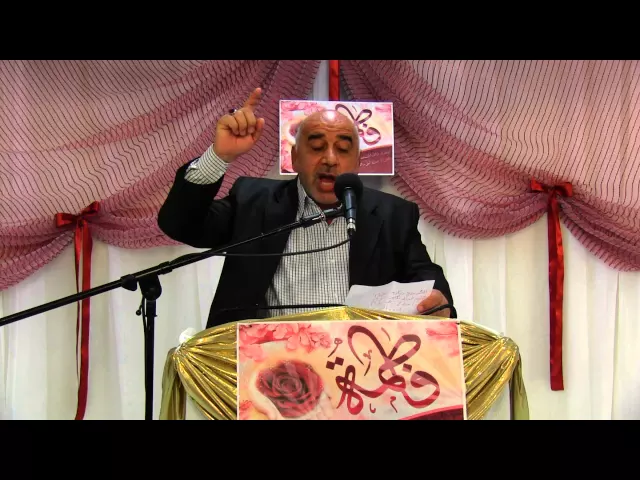 ⁣شعر - مولد السيدة فاطمة الزهراء (ع) 1436 - السيد جواد السيد ناجي الكربلائي