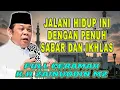 Lagu JALANI HIDUP INI DENGAN PENUH SABAR DAN IKHLAS - K.H ZAINUDDIN MZ #khzainudinmz
