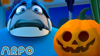 IT'S ALIVE! 👺| ARPO Funny Kids Cartoons | Educational Kids Videos