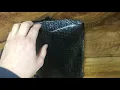 EMMACREEKGUNWORKS COM ASMR - UNBOXING BRUNO SHOOTER SUPPLY PACKAGE