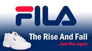 Download FILA - The Rise and Fall...And Rise Again MP3