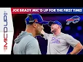 First Ever Joe Brady Mic d Up Buffalo Bills