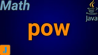 Java Math pow
