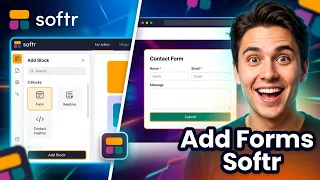 How To Add Forms In Softr Cheat Sheet