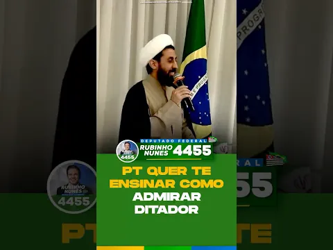 Terroristas do Irã prendem cristãos, e PT chama de amigo #shorts #lula #esquerda