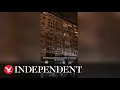 NYC apartments all watch House of the Dragon at the same time