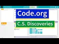 Code org Lesson 10 6A Text Answer Tutorial Practice B White Debug Flying Riddle CSD 3b AI 4b
