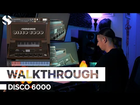 Disco 6000 product video