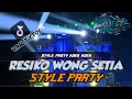 Lagu DJ RESIKO WONG SETIA STYLE PARTY ASEK ASEK ‼️ FULL BASS ❗ JK PROJECT OFFICIAL 
